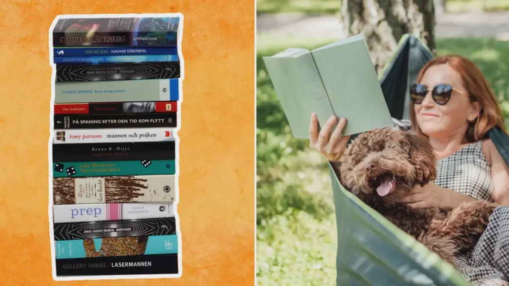 Perché dovresti leggere libri quest’estate: un nuovo sondaggio rivela un effetto inaspettato