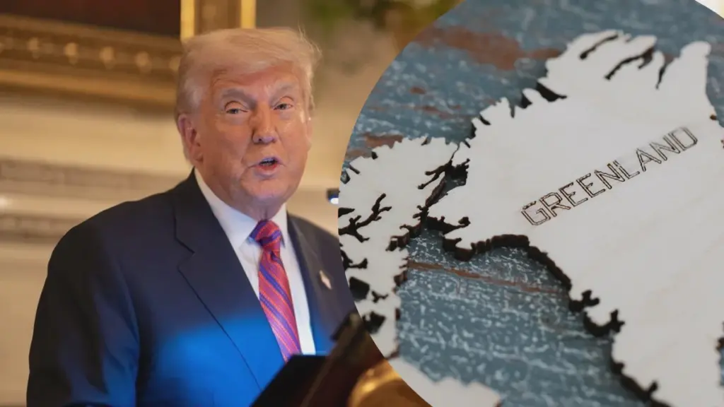 Trump perde un elemento chiave della sua strategia sulla Groenlandia