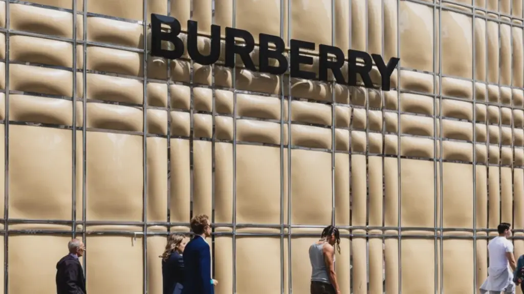 Il CEO di Burberry riceve uno stipendio milionario mentre gli obiettivi climatici slittano