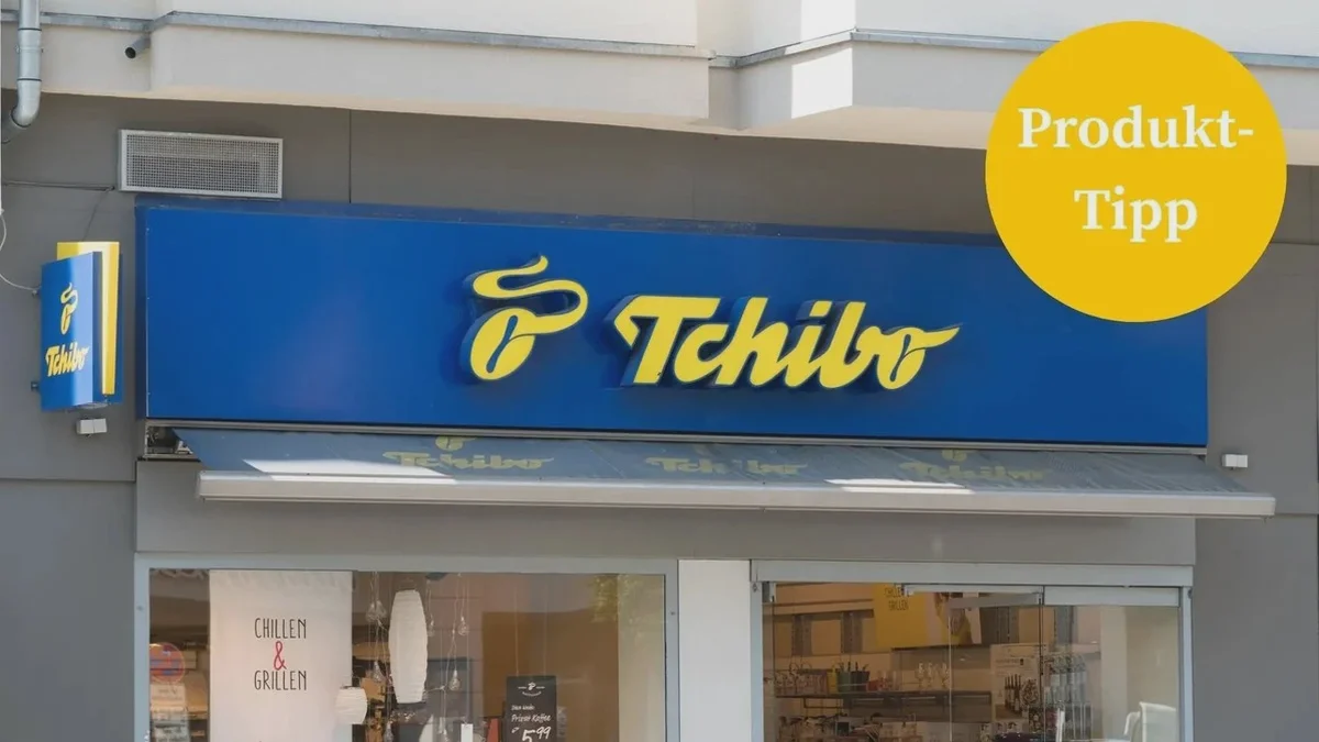 Il carrello della spesa di Tchibo sostituisce la borsa da picnic — la birra non si scalda