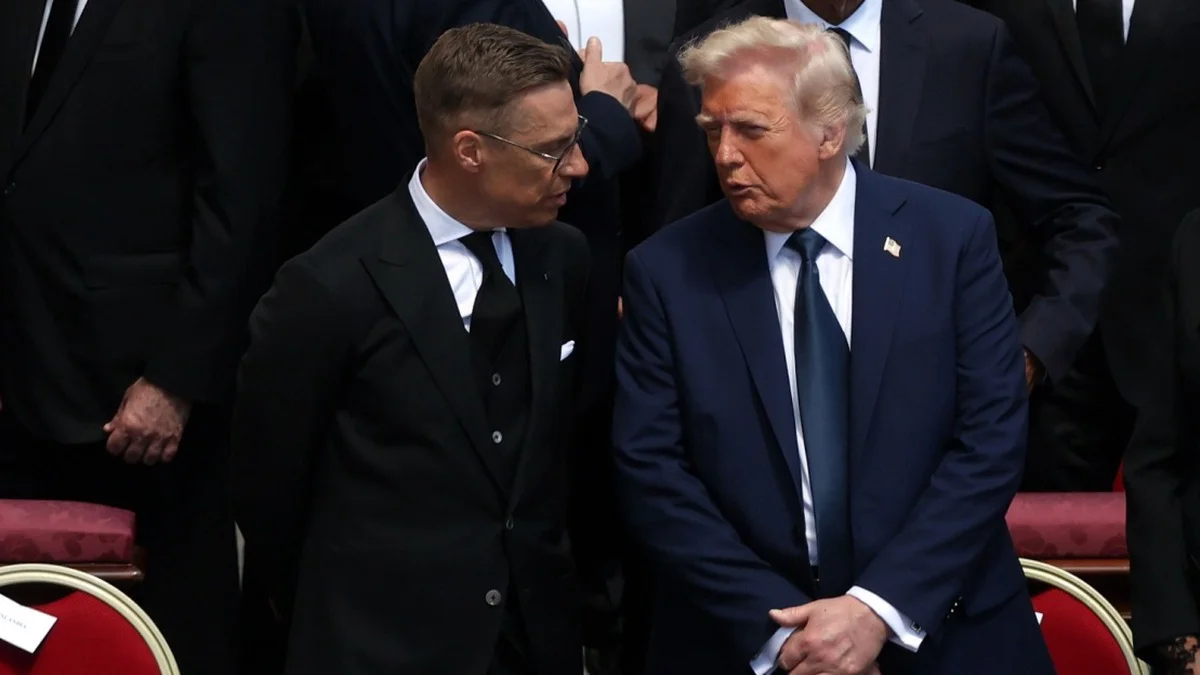 “Il Canada dovrebbe essere il 28° stato dell’UE invece che il 51° degli USA”: il presidente finlandese sfida Trump